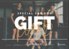 GymTribe Gift Card